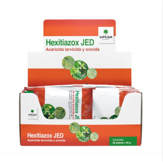 Hexitiazox Jed