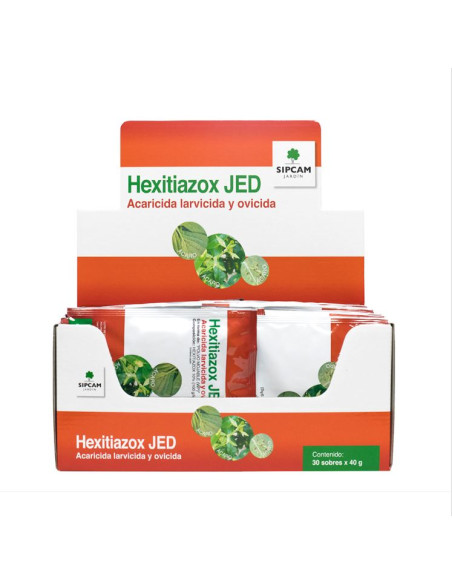 Hexitiazox Jed Hexitiazox Jed