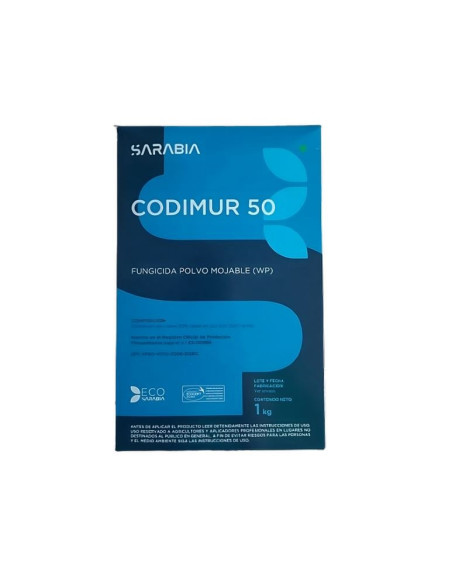 Codimur 50 Azul ECO