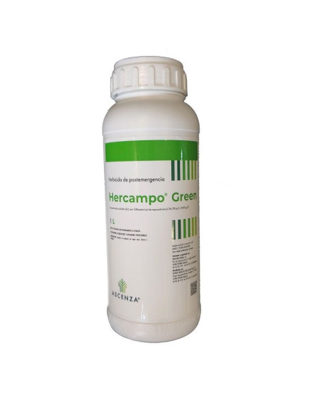 Herbicida Hercampo Green Herbicida Hercampo Green
