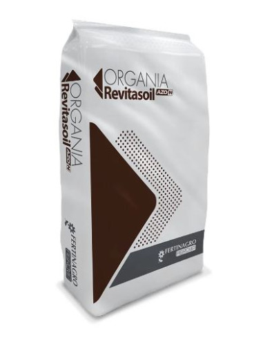 Fertinagro Organia Revitasoil Azon Pellet 30KG