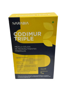 Codimur Triple Incoloro 2