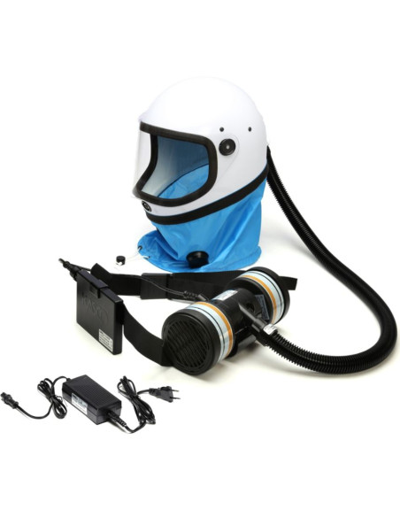Casco de proteccion fitosanitaria Kasco K80s Casco de proteccion fitosanitaria Kasco K80s