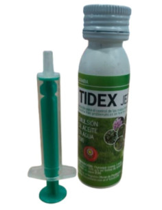 Tidex JED 2