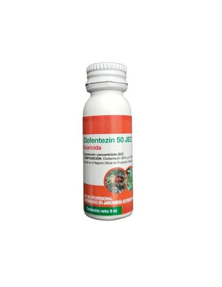 Clofentezin 50 JED