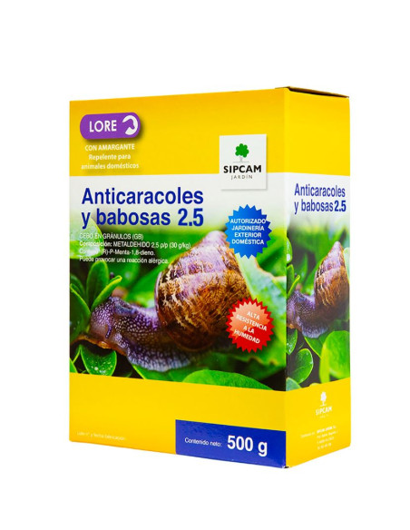 Anticaracoles 2.5