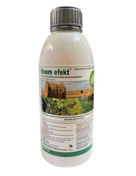 Boom Efekt Glifosato 36% Boom Efekt Glifosato 36%