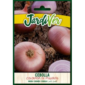 Cebolla Colorada de Figueras