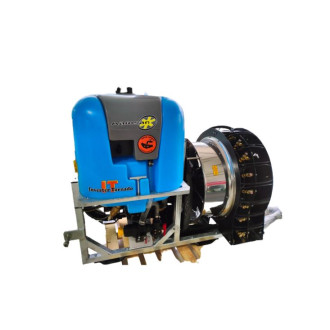Atomizador Inverter Tornado 400 L