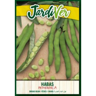 Haba Primerenca (Tipo Muchamiel) 250Gr