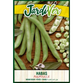 Haba Aguadulce 250Grs