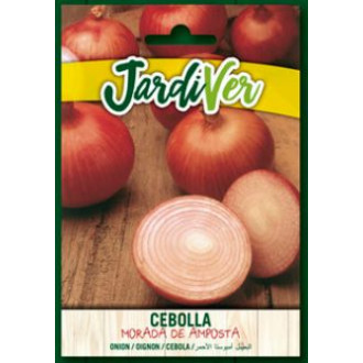 Cebolla Morada de Amposta