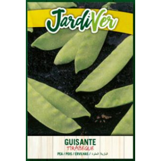 Guisante Tirabeque 250Grs