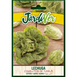 Lechuga Cogollitos de Tudela
