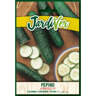 Pepino Hibrido F1
