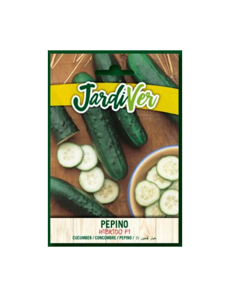 Pepino Hibrido F1