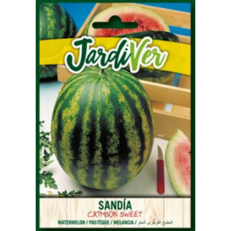 Sandia Crimson Sweet