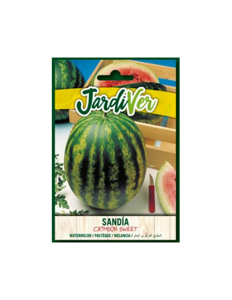 Sandia Crimson Sweet