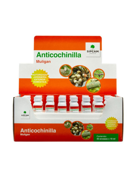 Anticochinilla Muligan