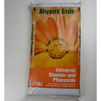 Turba Ahrens Blumenerde 2