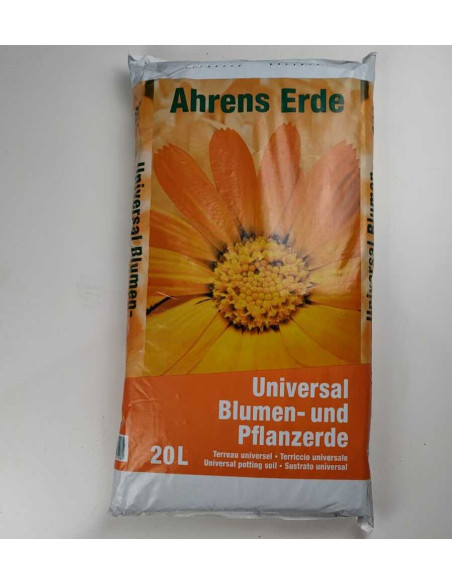 Turba Ahrens Blumenerde