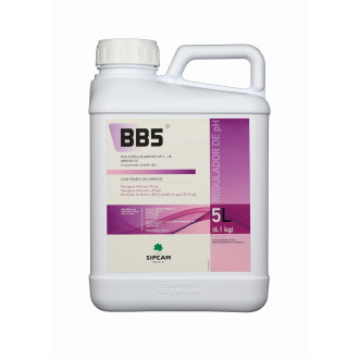 BB5 (regulador ph)