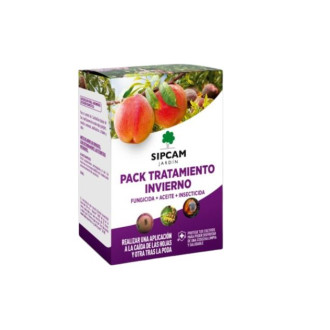 Pack Frutales Tratamiento de Invierno