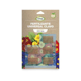 Fertilizante Universal Clavo 50 gr
