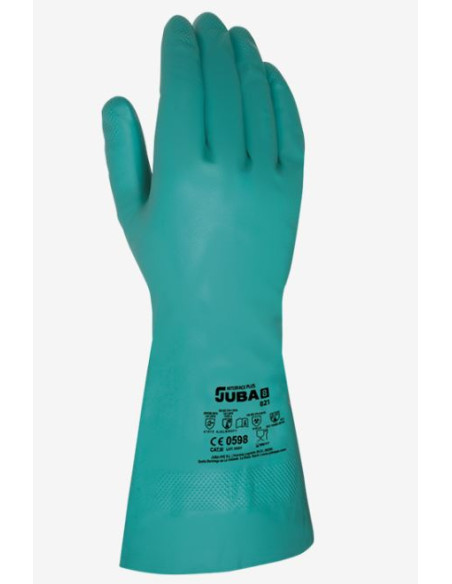 Guante Juba Interface Plus 821