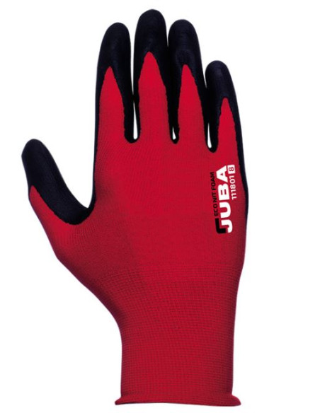 Guante Juba Econit Foam 111801