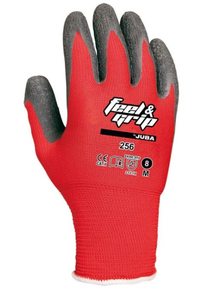 Guante Juba Feel&Frip 256 Guante Juba Feel&Frip 256