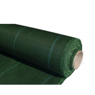 Malla Antihierba Verde
