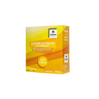 Azufre en polvo Micronizado