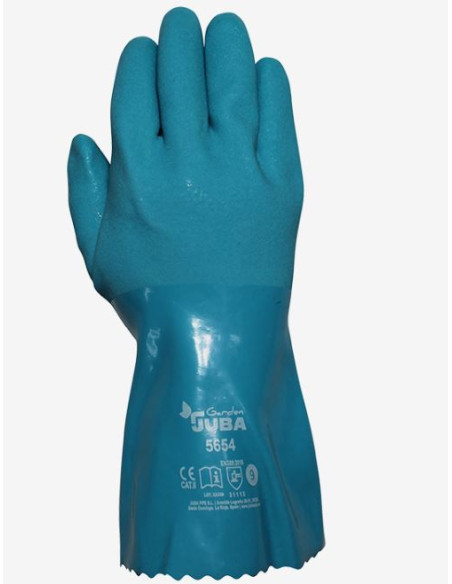 Guante Juba Riego H5654