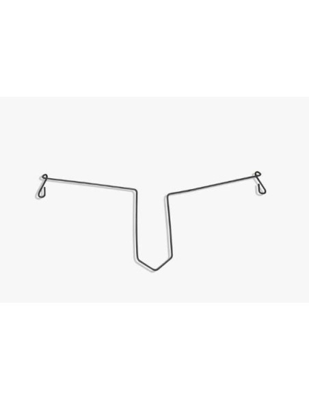 Separadores Alambre Poste Espaldera