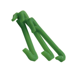 Clips 45 Grapas Vegetacion Poste Espaldera