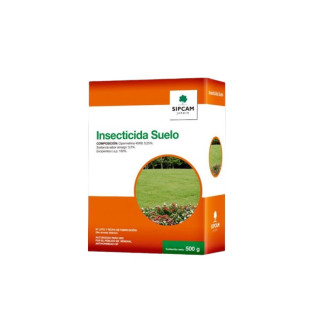 Insecticida de suelo Granulado