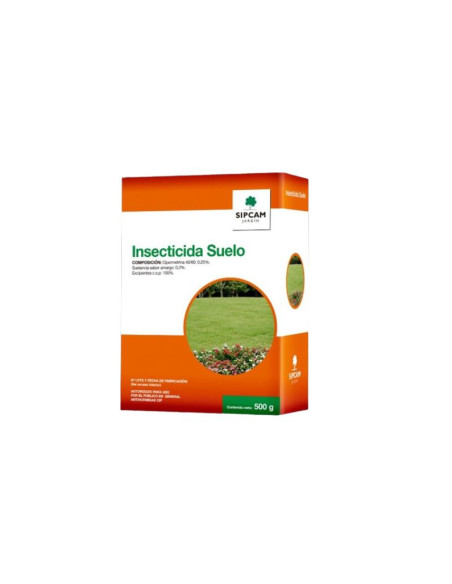 Insecticida de suelo Granulado