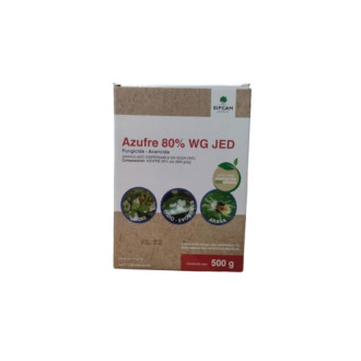 Azufre 80% WG (Thiovit Jet)