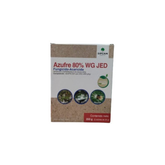 Azufre 80% WG (Thiovit Jet) 2