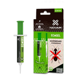 Ecogel Jeringa Hormigas