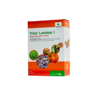 Trika Lamba Insect Suelo