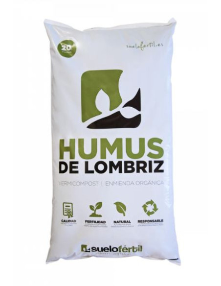 Humus de Lombriz Suelo Fertil Humus de Lombriz Suelo Fertil