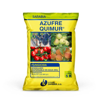 Azufre Quimur 2