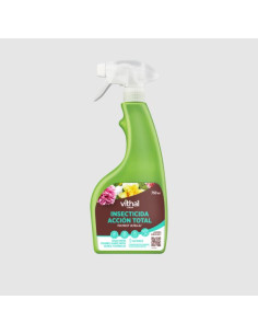 Pistola Insecticida Geranios Listo Uso