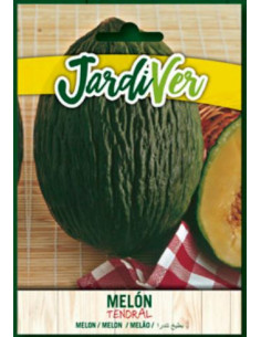 Melon tendral