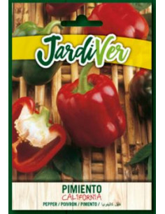 Pimiento California