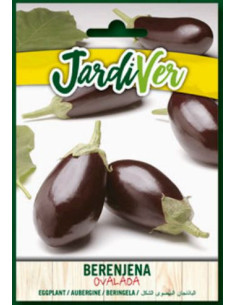 Berenjena Ovalada