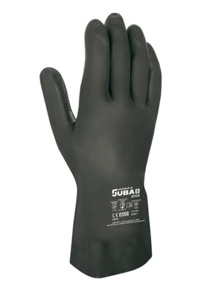 Guante Juba Neopreno y Latex 321