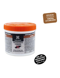 Gel Carcomas NV